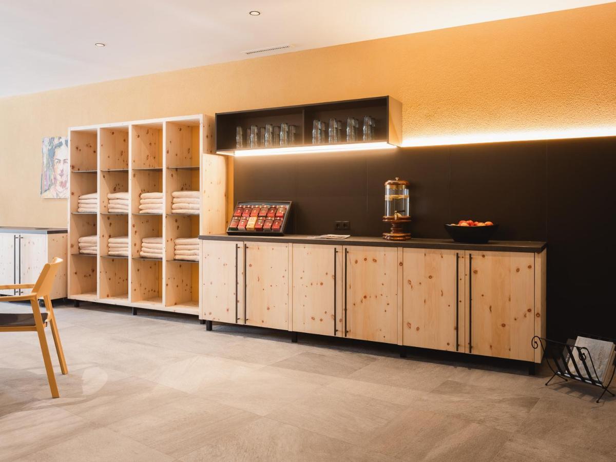 Alpina&More Apartments I Zimmer 瑟弗浩斯 外观 照片