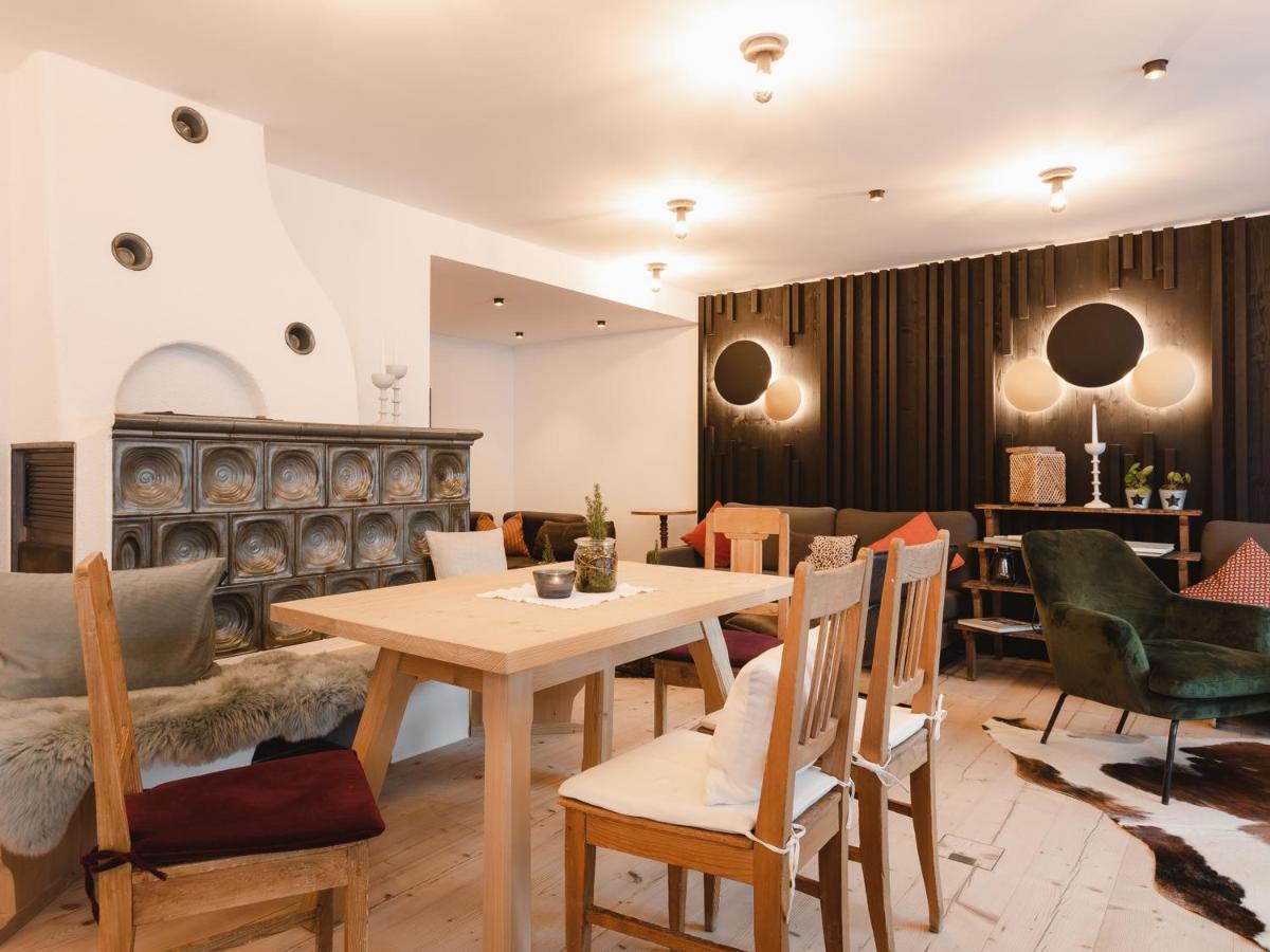 Alpina&More Apartments I Zimmer 瑟弗浩斯 外观 照片